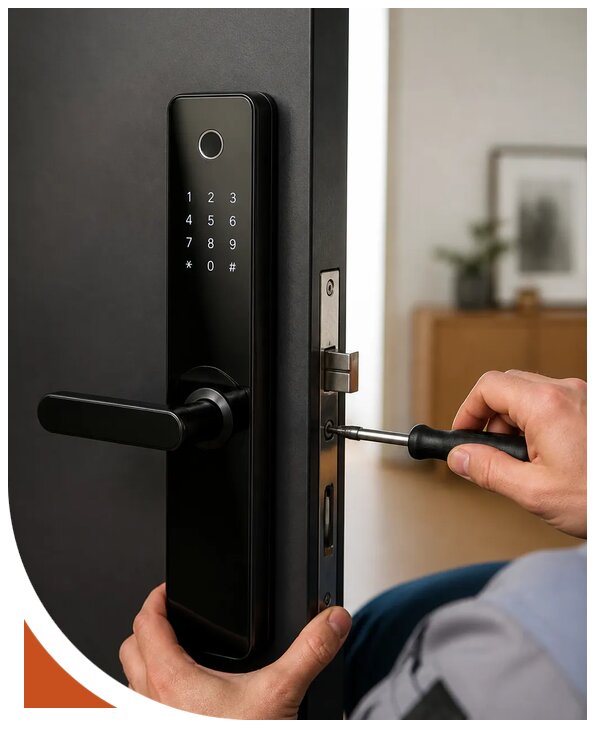 Установка биометрического замка в Печоре от 4582 р. | Разлок-Пчр